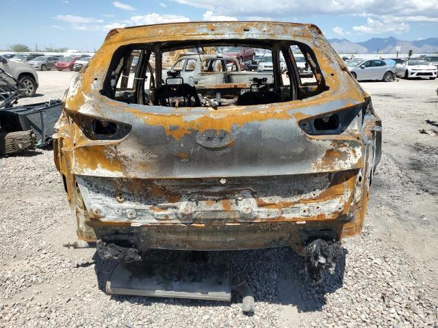 2018 HYUNDAI TUCSON SE KM8J23A48JU670760