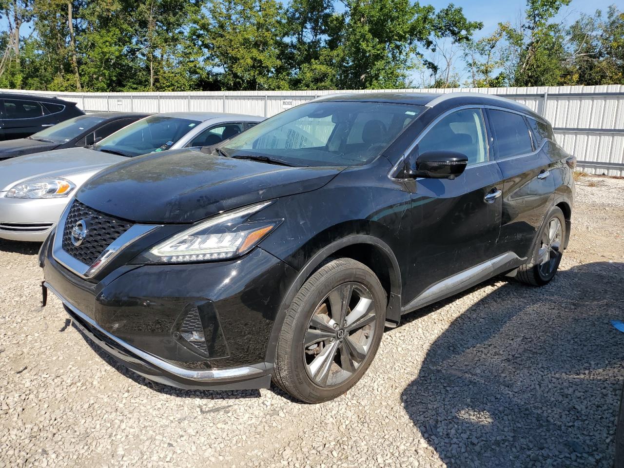 NISSAN MURANO PLATINUM