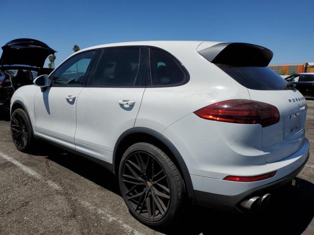 2016 PORSCHE CAYENNE S WP1AB2A24GLA96765