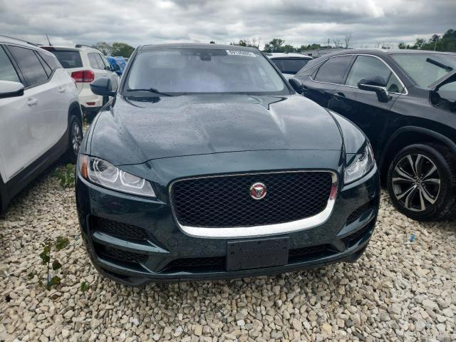 2018 JAGUAR F-PACE PRE SADCJ2FN1JA283372