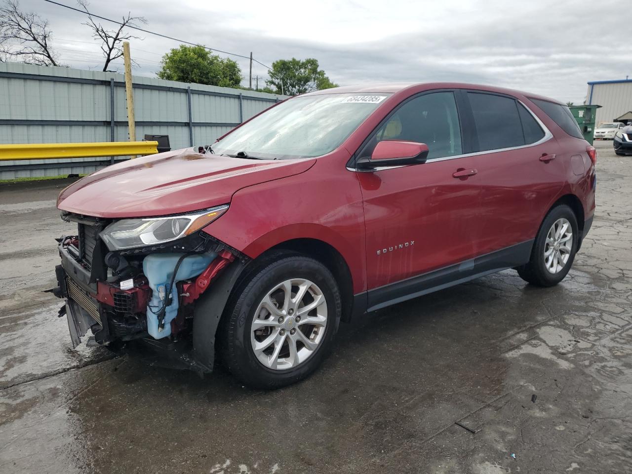 CHEVROLET EQUINOX LT