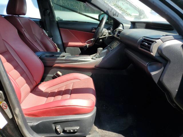 2018 LEXUS IS 300 JTHC81D28J5027909
