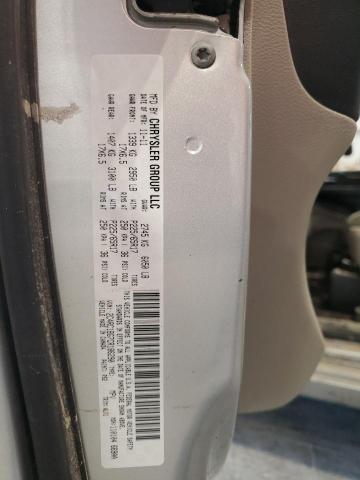 2012 CHRYSLER TOWN & COU - 2C4RC1BG7CR186290