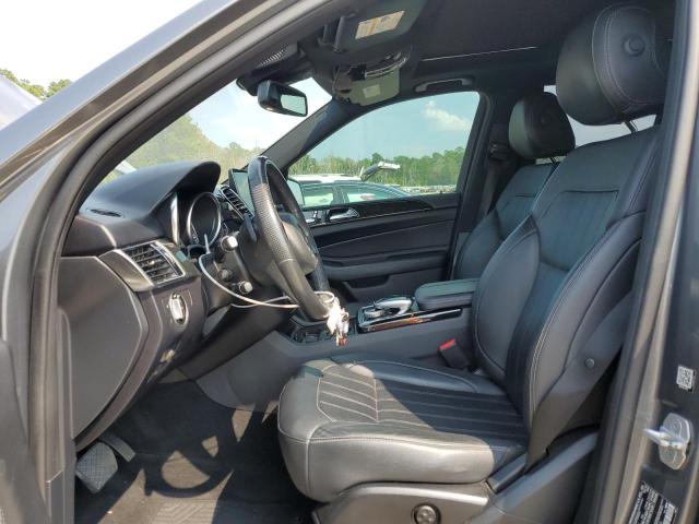2017 MERCEDES-BENZ GLE 350 - 4JGDA5JB9HA893444