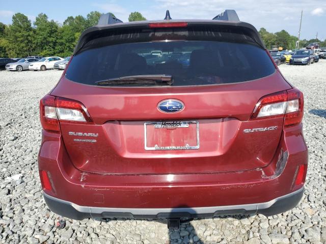 2016 SUBARU OUTBACK 2.5I LIMITED 4S4BSBNC6G3305637