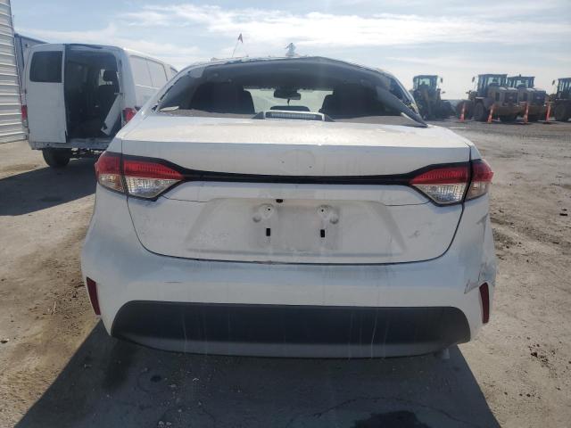 2023 TOYOTA COROLLA LE JTDBCMFE8P3025294