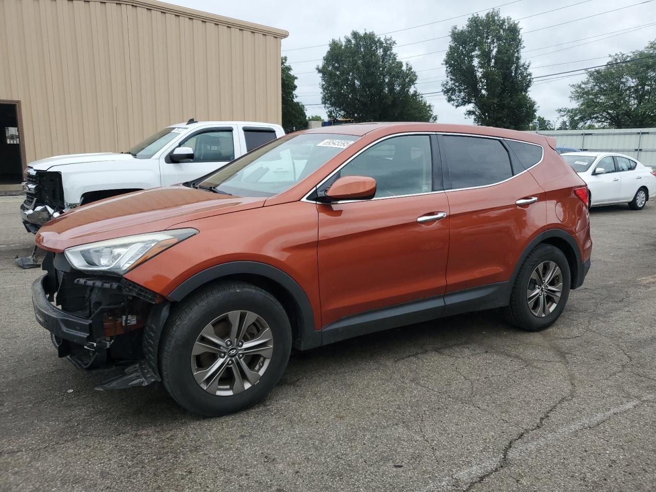 HYUNDAI SANTA FE S