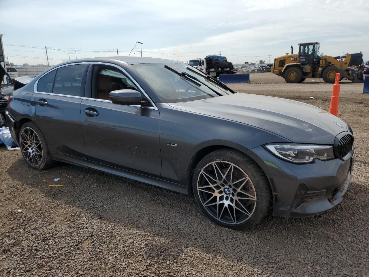 BMW 3 SERIES 330XE