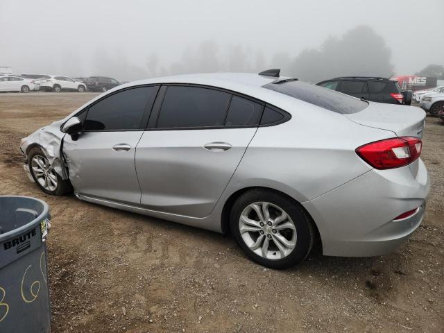 2019 CHEVROLET CRUZE LS 1G1BC5SM4K7135725