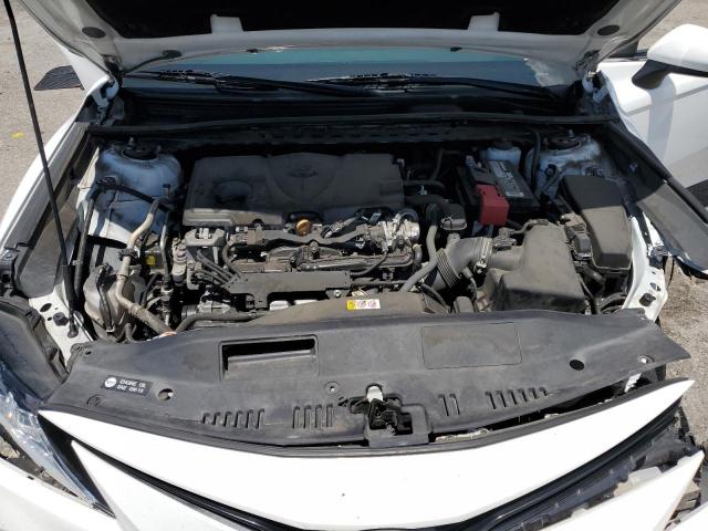 2021 TOYOTA CAMRY LE 4T1C11AK4MU576068