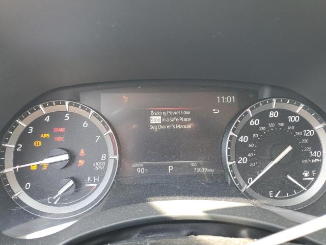 2021 TOYOTA HIGHLANDER XLE 5TDHZRBH1MS540296