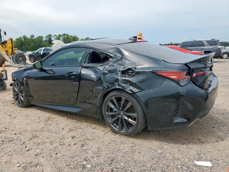 2024 LEXUS RC 300 BAS JTHGA5BC3R5012643