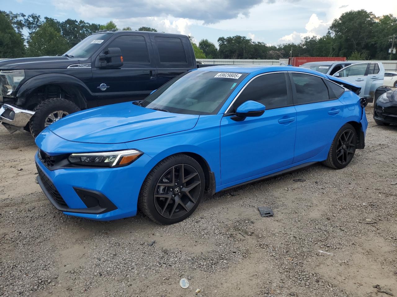 HONDA CIVIC SPORT TOURING