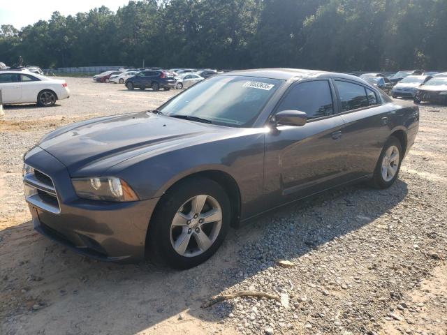 2014 DODGE CHARGER SE #3281577385