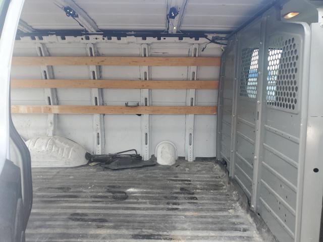 2017 GMC SAVANA G25 #3293290435