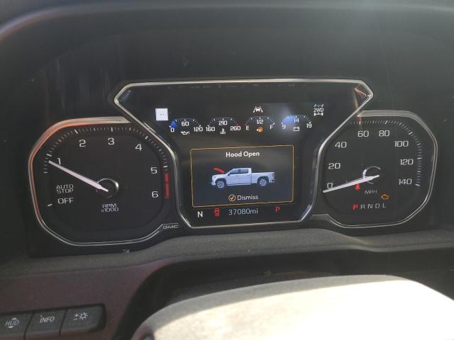 2021 GMC SIERRA K15 - 1GTU9EET6MZ283870