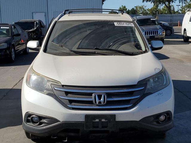2013 HONDA CR-V EXL - 5J6RM4H70DL051551