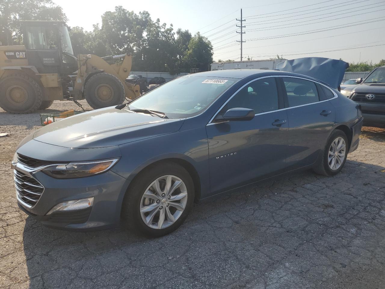 CHEVROLET MALIBU LT