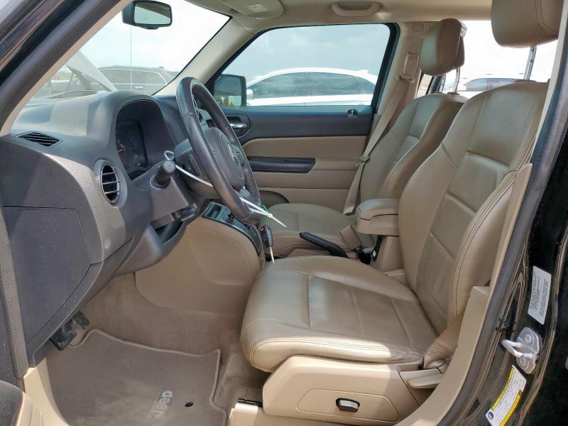 2017 JEEP PATRIOT LA 1C4NJPFA5HD101924