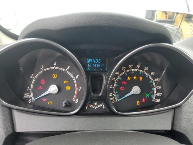 2019 FORD FIESTA SE - 3FADP4EJ2KM148582