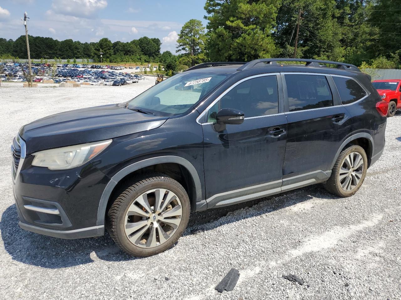 SUBARU ASCENT LIMITED