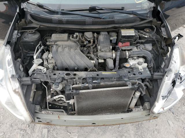 2018 NISSAN VERSA S 3N1CN7AP6JL865520