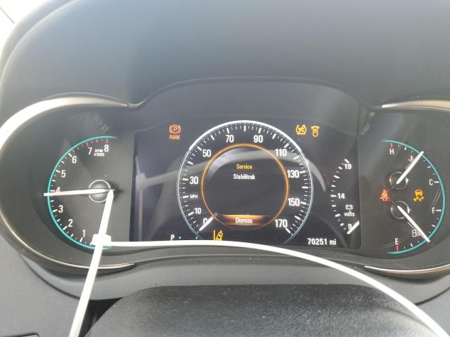 2016 BUICK LACROSSE SPORT TOURING 1G4G45G34GF203914