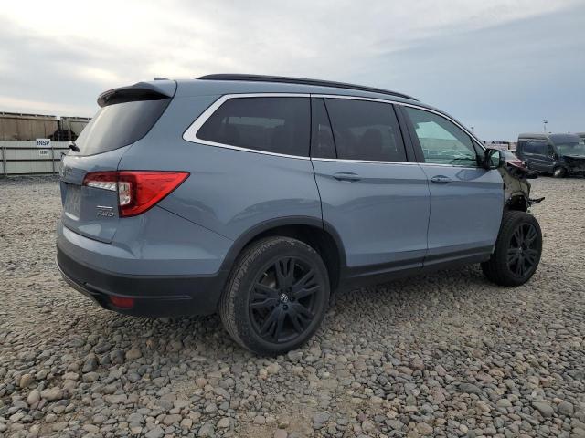 2022 HONDA PILOT SE 5FNYF6H26NB078317