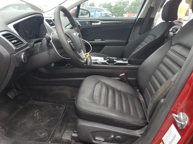 2016 FORD FUSION SE - 3FA6P0H7XGR275785