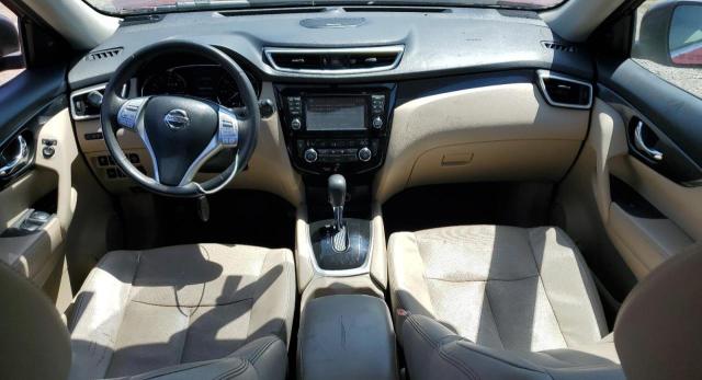 2016 NISSAN ROGUE S 5N1AT2MT0GC862621