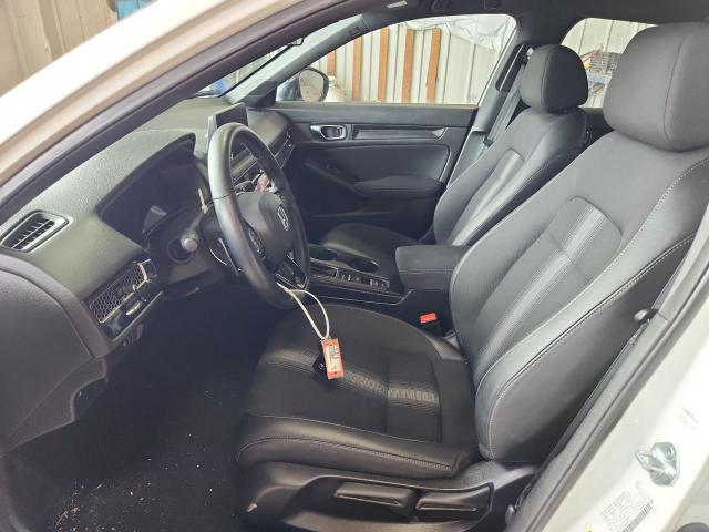 2025 HONDA CIVIC SPOR - 2HGFE2F58SH520487