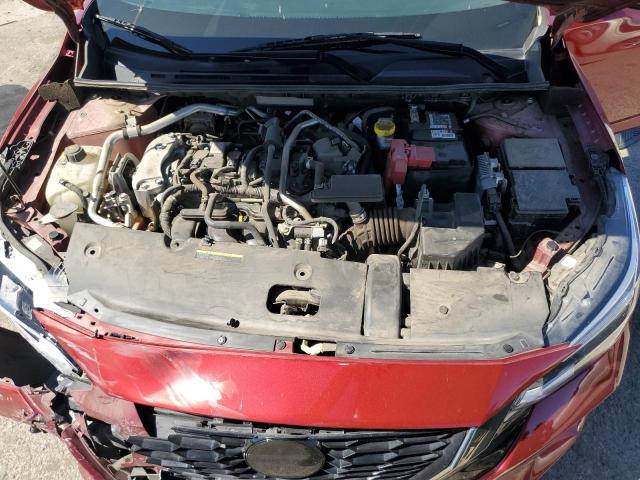 2021 NISSAN SENTRA SR - 3N1AB8DV7MY324595