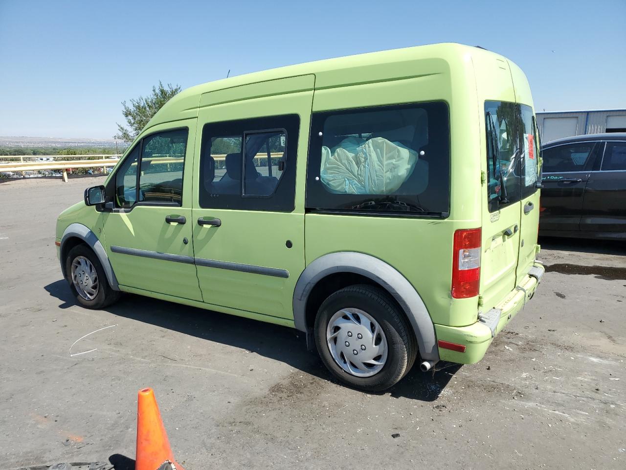 FORD TRANSIT CONNECT XLT PREMIUM