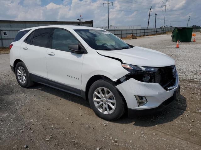 2019 CHEVROLET EQUINOX LS 3GNAXHEV6KS591005
