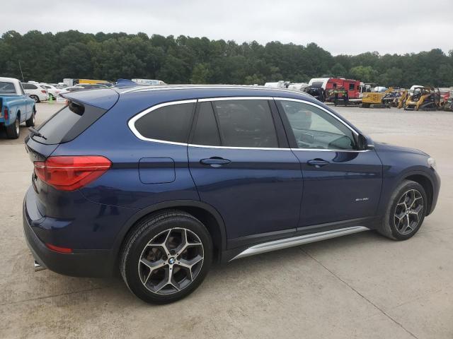 2018 BMW X1 SDRIVE2 WBXHU7C38J5H41321