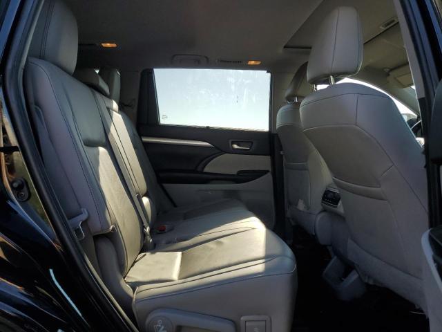 2019 TOYOTA HIGHLANDER - 5TDJGRFH4KS063538