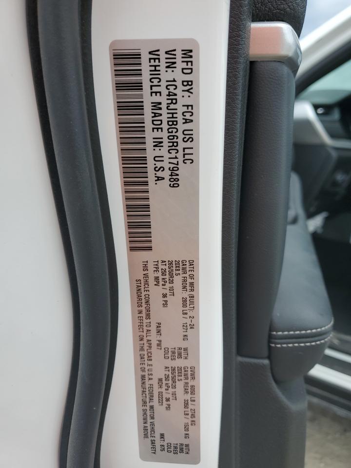 JEEP GRAND CHEROKEE LIMITED