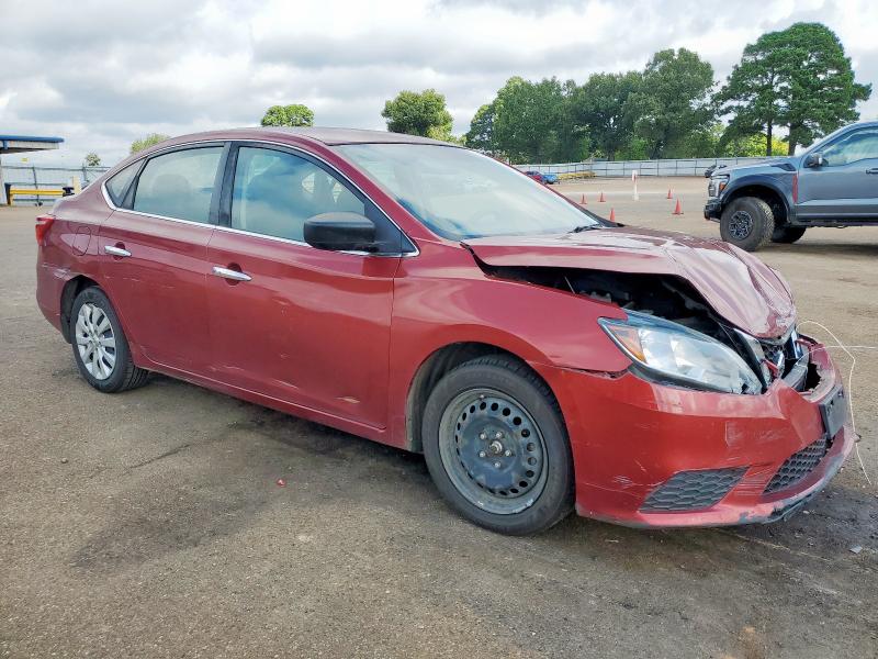 2016 NISSAN SENTRA S - 3N1AB7AP6GL673118