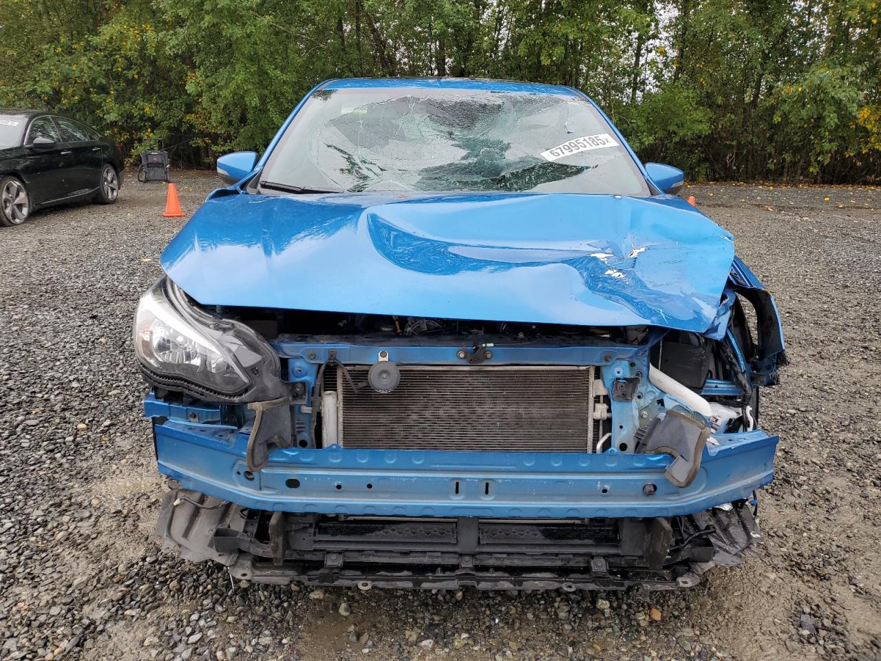 SUBARU IMPREZA SPORT