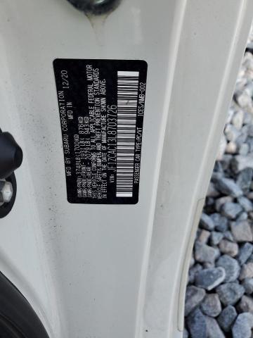 2020 SUBARU BRZ LIMITED JF1ZCAC13L8703726