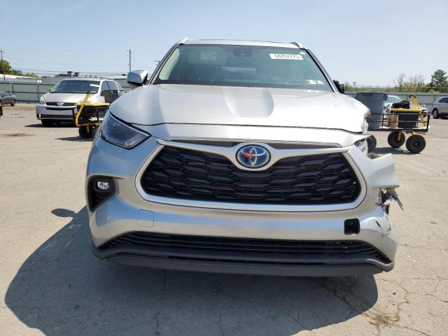2023 TOYOTA HIGHLANDER HYBRID XLE 5TDKBRCH2PS116686