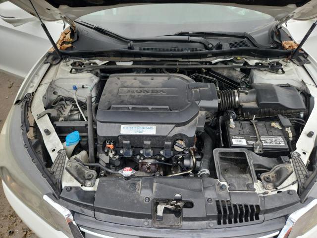2014 HONDA ACCORD EXL - 1HGCR3F8XEA025525