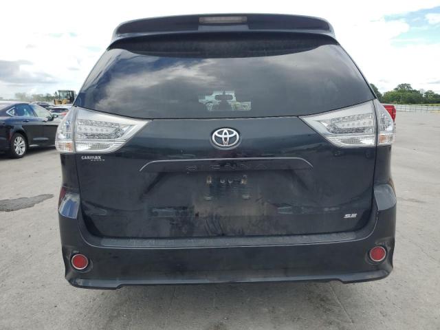 2015 TOYOTA SIENNA SPORT 5TDXK3DC2FS553298