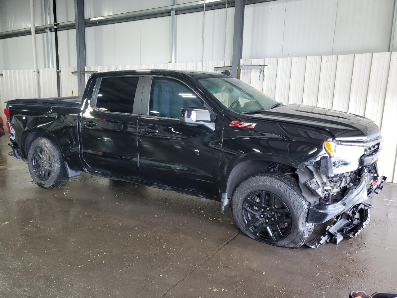 CHEVROLET SILVERADO K1500 RST