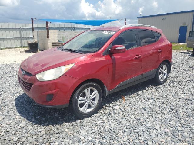2012 HYUNDAI TUCSON GLS - KM8JU3AC8CU404465