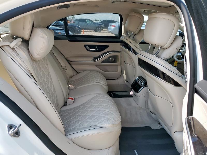 2023 MERCEDES-BENZ S 580 4MATIC W1K6G7GB4PA195732