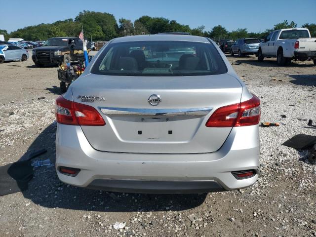 2017 NISSAN SENTRA S - 3N1AB7AP3HY364131