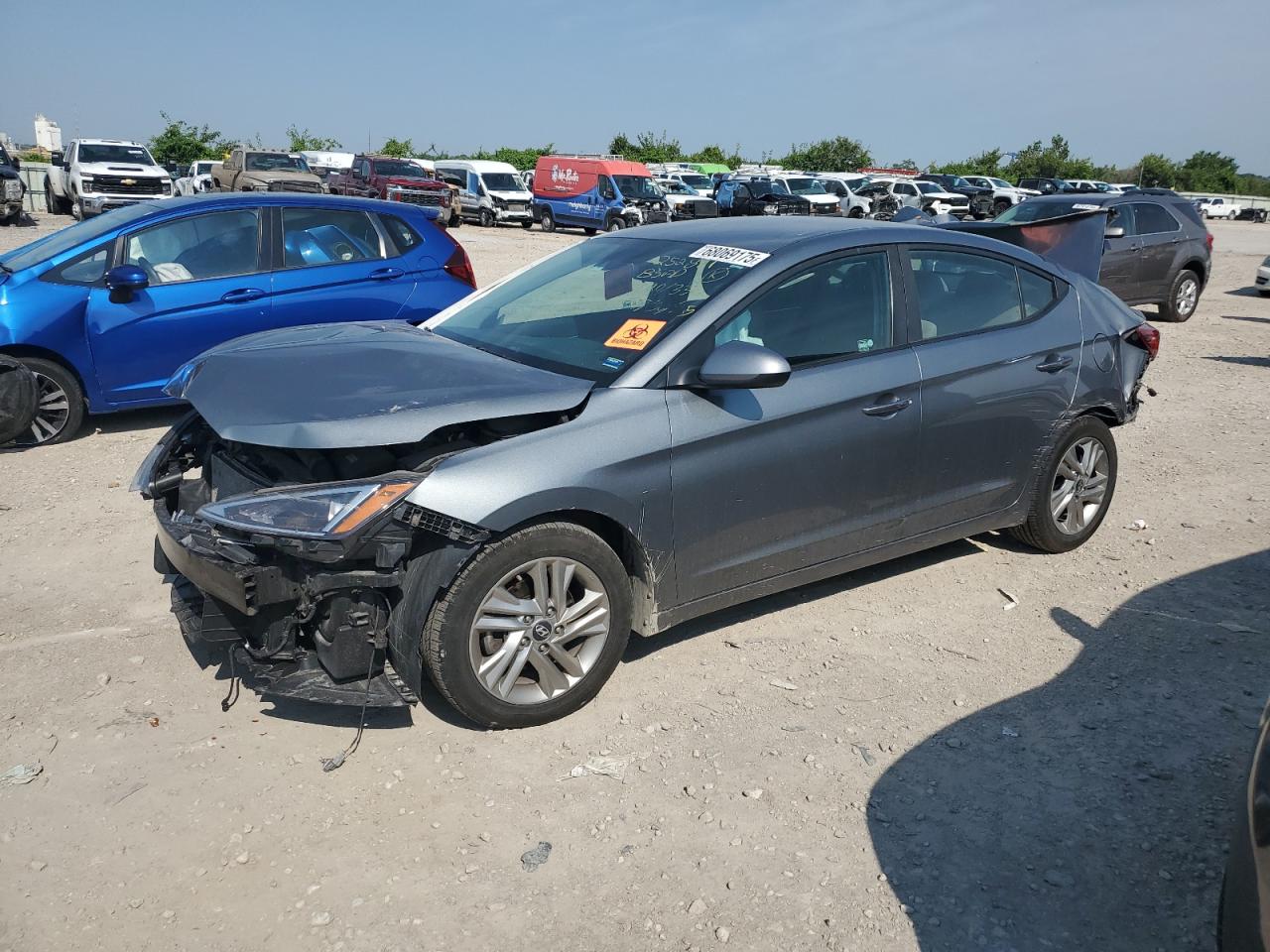 HYUNDAI ELANTRA SEL