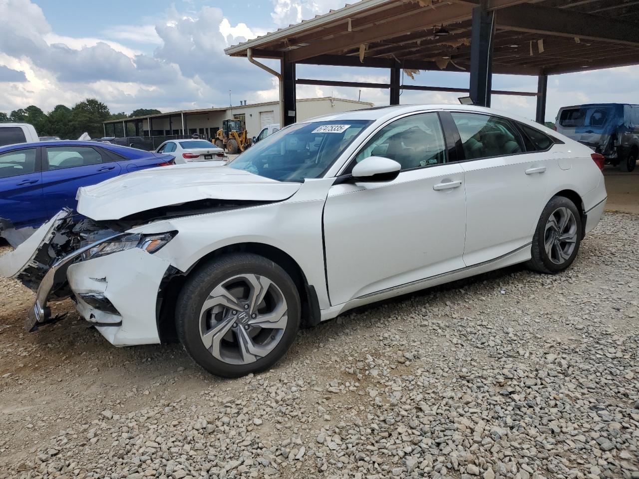 HONDA ACCORD EXL
