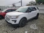 2018 FORD EXPLORER X - 1FM5K8D8XJGC13007